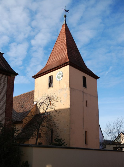 St. Kunigunde, Reuth
