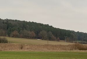 Rezatgrund - hier soll die geplante Photovoltaikanlage nach dem Willen des Gemeinderates nicht kommen