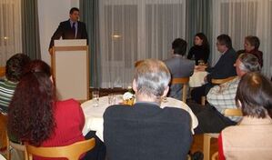 SPD-Landtagsabgeordneter Dr. Thomas Beyer