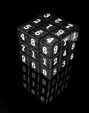 Entertainment Block Square Numbers Game Cube; Quelle: https://www.maxpixel.net/photo-2739047